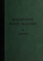 View Free PDF Bedfordshire parish registers v12