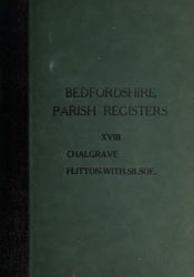 View Free PDF Bedfordshire Parish Registers v18