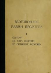 View Free PDF Bedfordshire Parish Registers v1