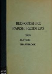 View Free PDF Bedfordshire Parish Registers v24