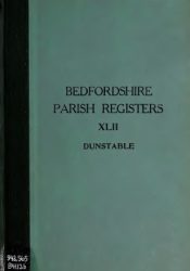 View Free PDF Bedfordshire Parish Registers v42