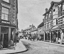 Market Street Tenbury Market Street Tenbury
