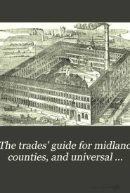 View Free PDF The Trades' Guide for Midland Counties, and Universal Buyers' Guide 1879