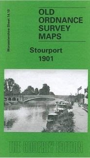 View Map Details* Stourport 1901: Worcestershire Sheet 14.10