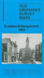 View Map Details* Evesham and Bengeworth 1903: Worcestershire Sheet 49.03