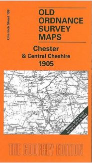 View Map Details* Chester and Central Cheshire 1905 One Inch Sheet 109