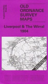 View Map Details* Liverpool and The Wirral 1904: One Inch Sheet 96