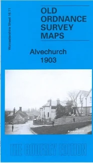 View Map Details* Alvechurch 1903 Worcestershire Sheet 16.11