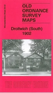 View Map Details* Droitwich (South) 1901 Worcestershire 29.02