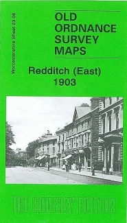 View Map Details* Redditch (East) 1903 Worcestershire 23.08