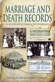 View Book Details* Marriage and Death Records: A Guide for Family Historians by David Annal (Author)