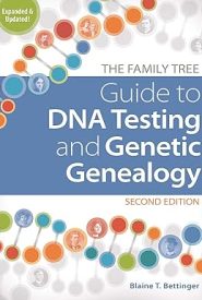 View Book Details* The Family Tree Guide to DNA Testing and Genetic Genealogy