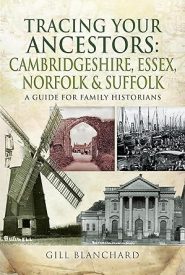 View Book Details* Tracing Your Ancestors Cambridgeshire Essex Norfolk Suffolk