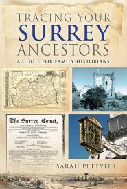 View Book Details* Tracing your Surrey Ancestors