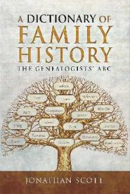 View Book Details* A Dictionary of Family History The Genealogists ABC