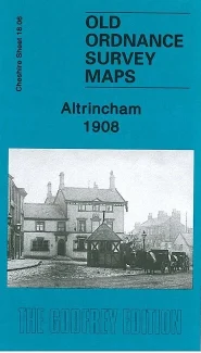 View Map Details* Altrincham 1908 Cheshire Sheet 18.06