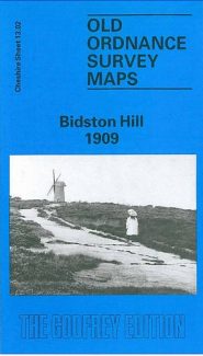 View Map Details* Bidston Hill 1909 Cheshire Sheet 13.02
