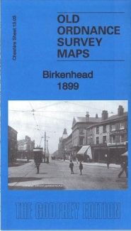 View Map Details* Birkenhead 1899 Cheshire Sheet 13.03a