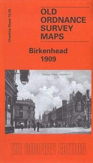 View Map Details* Birkenhead 1909 Cheshire Sheet 13.03b