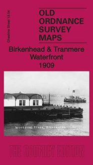 View Map Details* Birkenhead & Tranmere Waterfront 1909 Cheshire Sheet 13.04