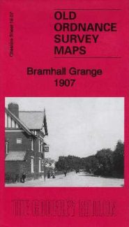 View Map Details* Bramhall Grange 1907 Cheshire Sheet 19.07