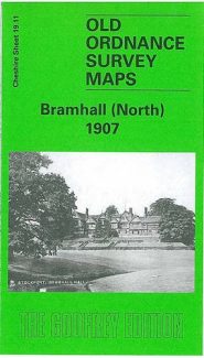 View Map Details* Bramhall (North) 1907 Cheshire Sheet 19.11