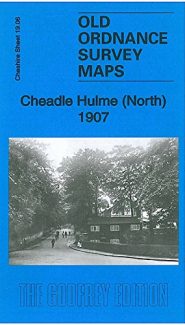 View Map Details* Cheadle Hulme (North) 1907 Cheshire Sheet 19.06