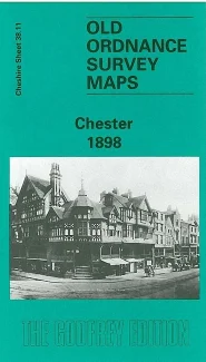 View Map Details* Chester 1898 Cheshire Sheet 38.11a