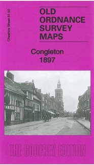 View Map Details* Congleton 1897 Cheshire Sheet 51.02