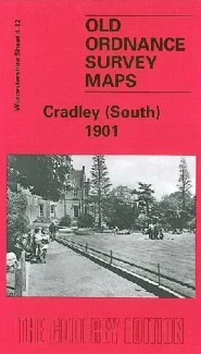 View Map Details* Cradley (South) 1901 Worcestershire Sheet 4.12