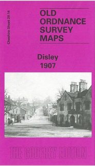 View Map Details* Disley 1907 Cheshire Sheet 20.14