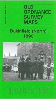 View Map Details* Dukinfield (North), 1896 Cheshire Sheet 03.09a