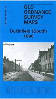 View Map Details* Dukinfield (South) 1896 Cheshire Sheet 3.13