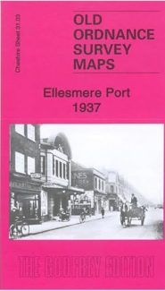 View Map Details* Ellesmere Port 1937 Cheshire Sheet 31.03