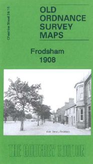 View Map Details* Frodsham 1908 Cheshire Sheet 24.16