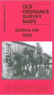 View Map Details* Griffin's Hill 1902 Worcestershire Sheet 10.03