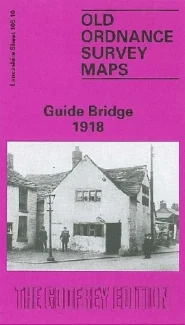 View Map Details* Guide Bridge & Dukinfield 1918 Lancashire Sheet 105.10b