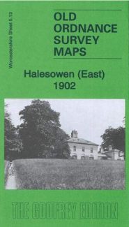View Map Details* Halesowen (East) 1902 Worcestershire Sheet 5.13a
