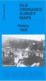View Map Details* Helsby 1908 Cheshire Sheet 32.06
