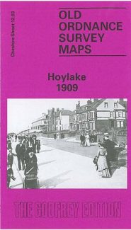 View Map Details* Hoylake 1909 Cheshire Sheet 12.03