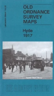 View Map Details* Hyde 1917 Lancashire Sheet 112.03a