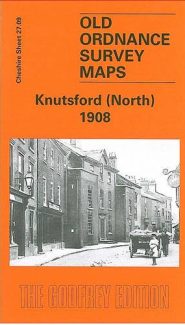 View Map Details* Knutsford (North) 1908 Cheshire Sheet 27.09