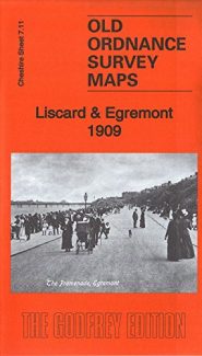 View Map Details* Liscard & Ergemont 1909 Cheshire 7.11b