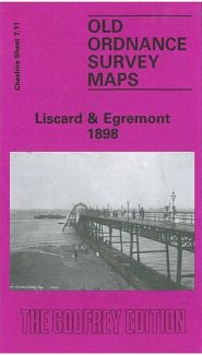 View Map Details* Liscard and Egremont 1898 Cheshire Sheet 7.11