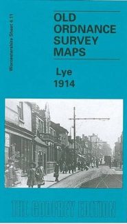 View Map Details* Lye 1914 Worcestershire Sheet 4.11