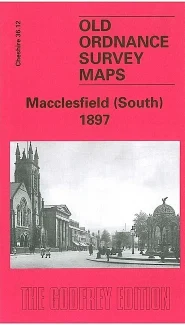 View Maps Details* Macclesfield (South) 1897 Cheshire 36.12a