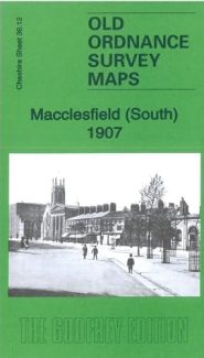 View Map Details* Macclesfield (South) 1907 Cheshire Sheet 36.12b