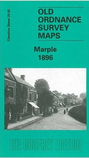 View Map Details* Marple 1896 Cheshire Sheet 20.02