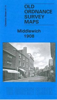 View Map Details* Middlewich 1908 Cheshire Sheet 41.11