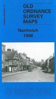 View Map Details* Nantwich 1908 Cheshire Sheet 56.13